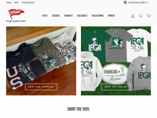 streakersports.com screenshot