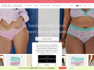stripeandstare.com screenshot