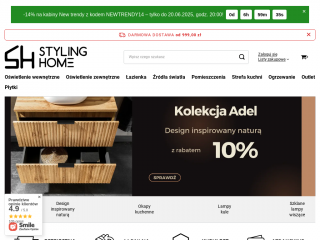 stylinghome.pl screenshot