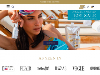 sunkissme.com screenshot