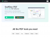 SwifDoo PDF coupons