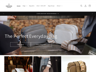 swoonlondon.com screenshot
