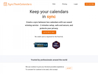 syncthemcalendars.com screenshot