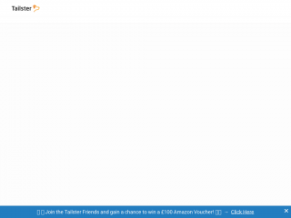 tailster.com screenshot