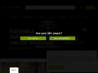tatanka.nl screenshot