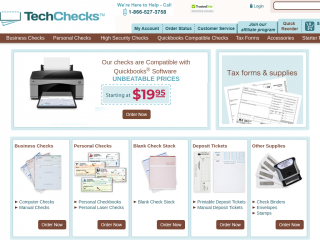 techchecks.net screenshot
