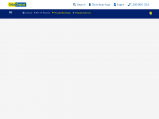 telechoice.com.au screenshot