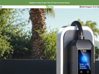 tera-innovation.com screenshot