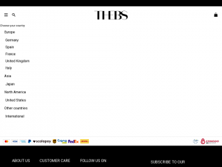 thebs.com screenshot