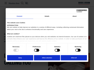 thecumberland.com screenshot
