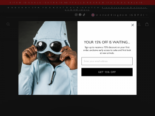 thedesignerboxuk.com screenshot