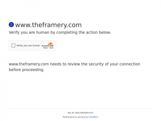theframery.com screenshot