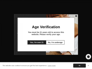 thehempcollect.com screenshot