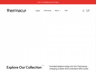 thermacup.com screenshot