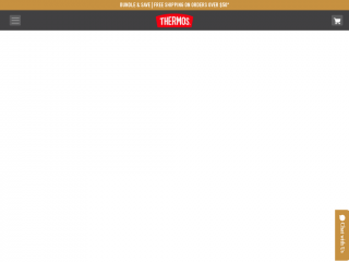 thermos.com screenshot