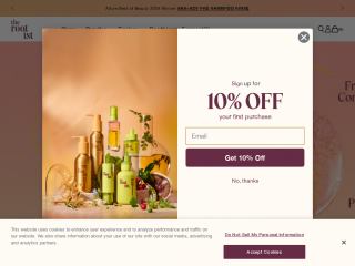 therootist.com screenshot