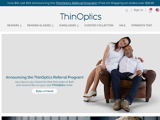 thinoptics.com screenshot