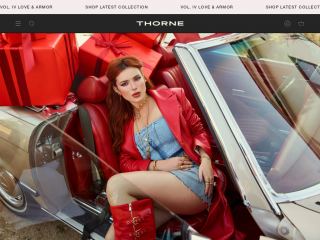 thornedynasty.com screenshot