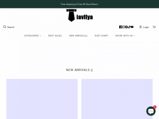 tiavllya.com screenshot