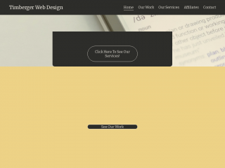 timberger.org screenshot