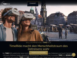 timeride.de screenshot