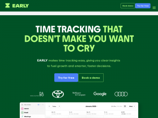timeular.com screenshot