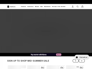 totencarry.com screenshot