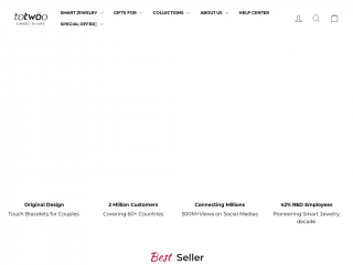 totwoo.com screenshot