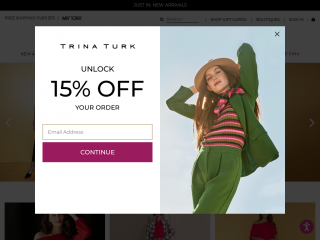 trinaturk.com screenshot