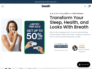 trybreath.co screenshot