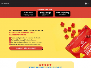 trydayone.com screenshot