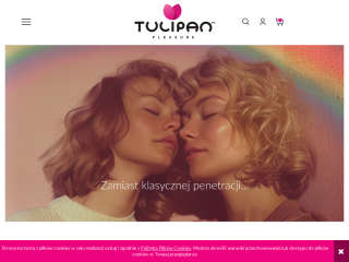 tulipan.pl screenshot