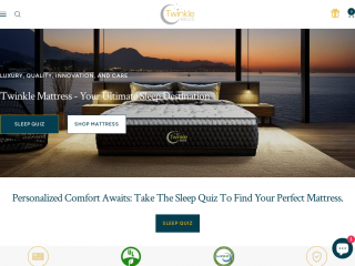 twinklebeds.com screenshot