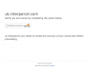 uk.interparcel.com coupons