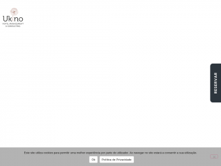 ukino-hotels.com screenshot
