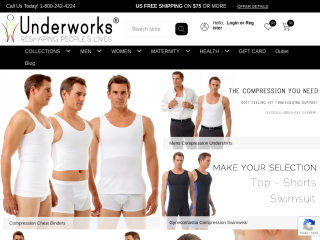 underworks.com screenshot