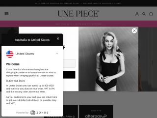 unepiece.com screenshot