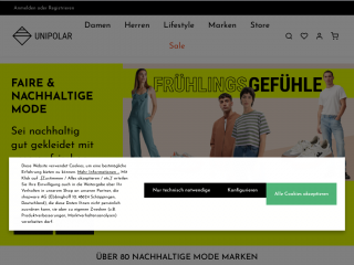 uni-polar.de screenshot