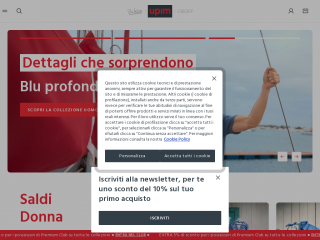 upim.com screenshot