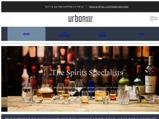 urbanbar.com screenshot