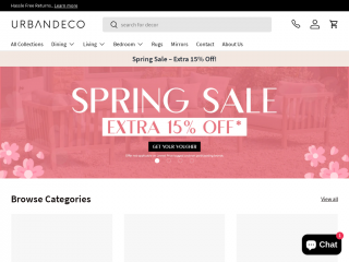urbandeco.co.uk screenshot