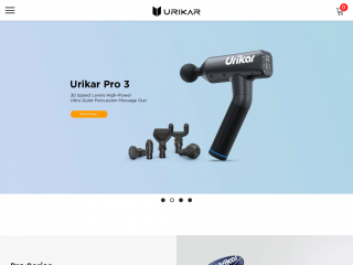 urikar.com screenshot