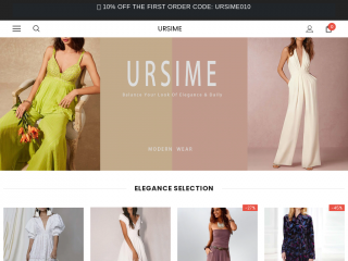 ursime.com screenshot