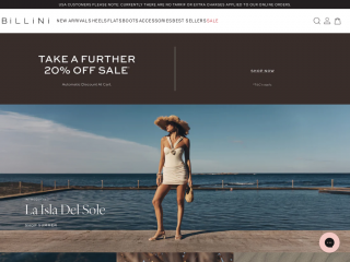 us-billini.com screenshot