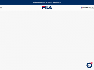usashop.filatime.com screenshot