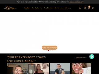 utimi.com screenshot