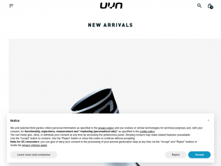 uynsports.com screenshot