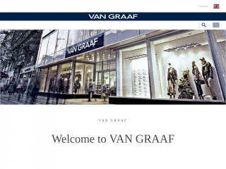 vangraaf.com screenshot