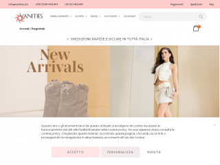 vanities.sm screenshot