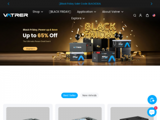 vatrerpower.com screenshot